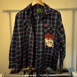 DIXXON flannel youth XL Torrence